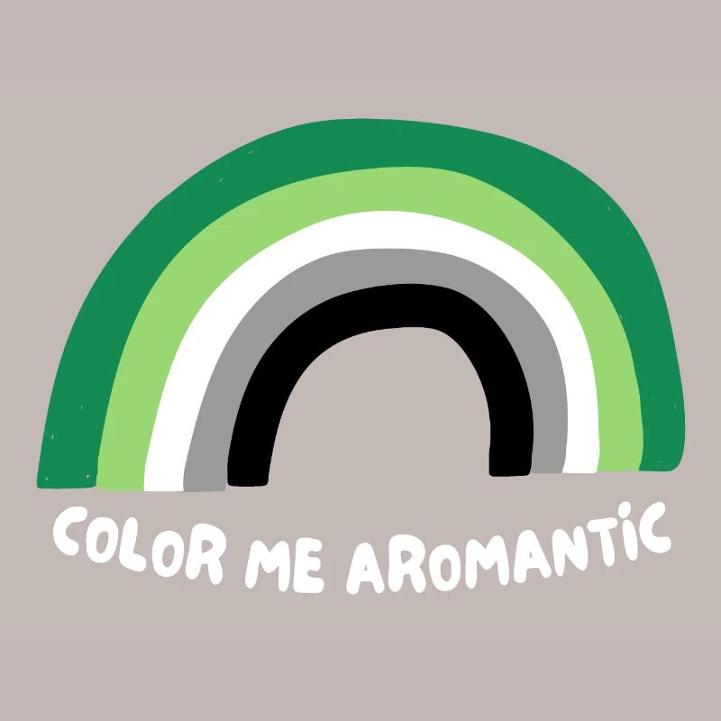 Color me Aromantic
