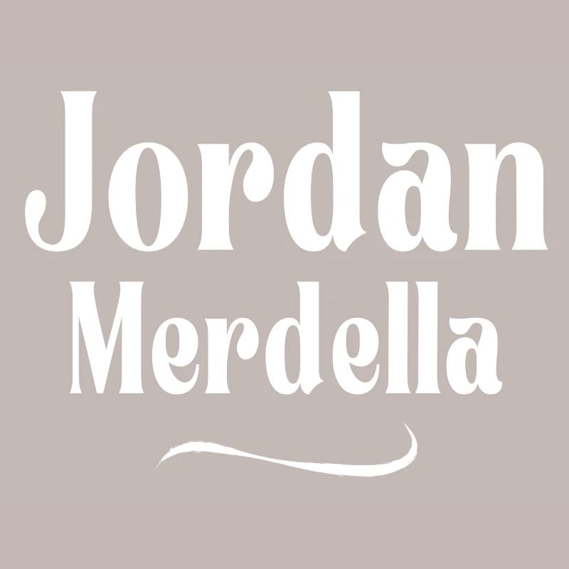 Jordan, merdella, Merdella, élection