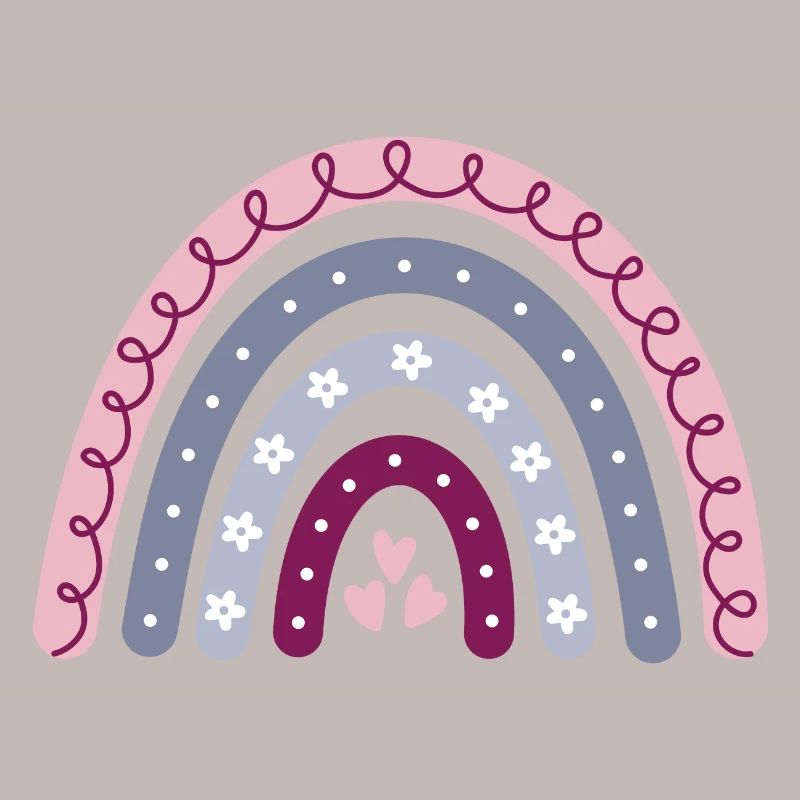 Boho Rainbow