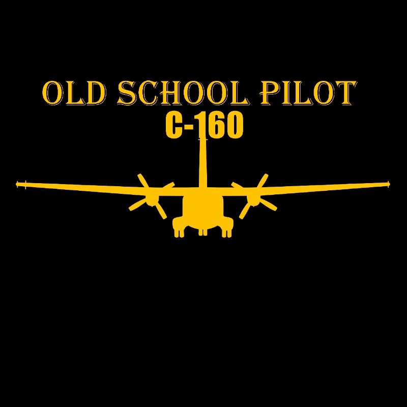 Old school pilot C-160