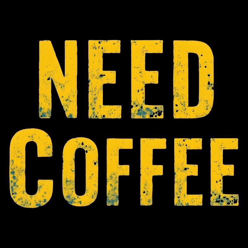 Need for Vintage Coffee Deco