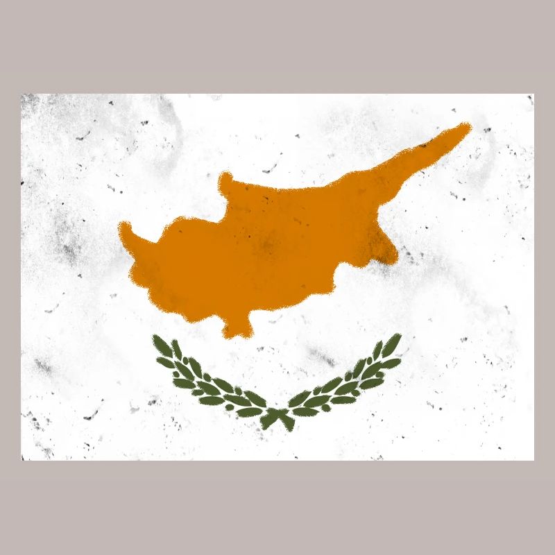 Drapeau de Chypre