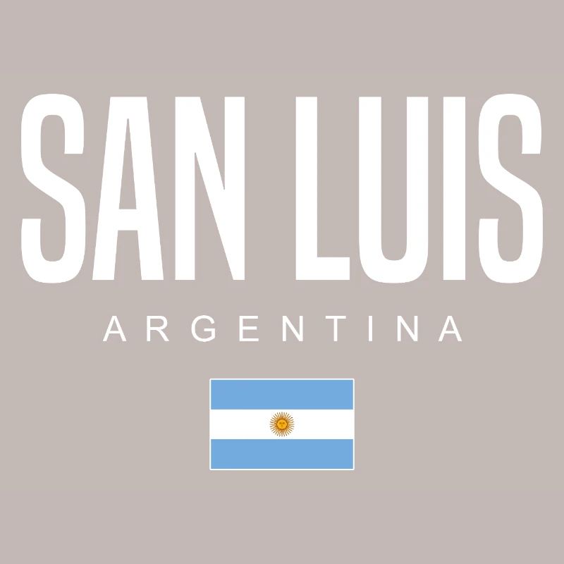 San Luis Argentina Argentinian