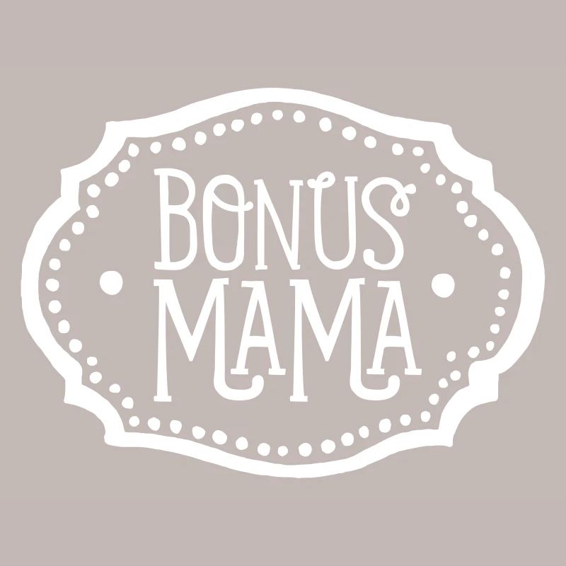 Bonusmama Stiefmama Stiefmutter Geschenk