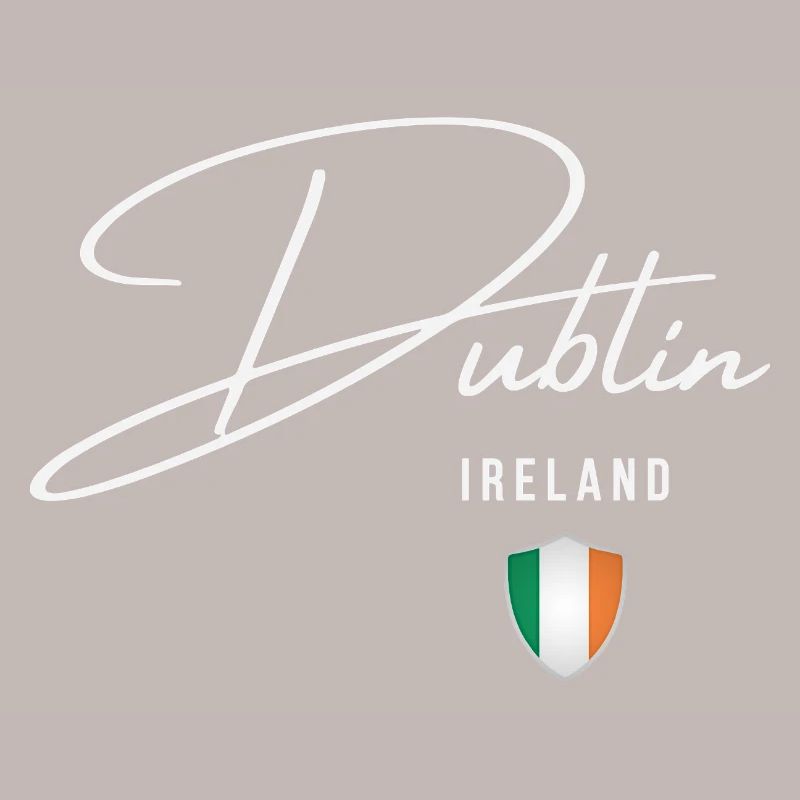 Dublin Ireland, elegant design Dublin