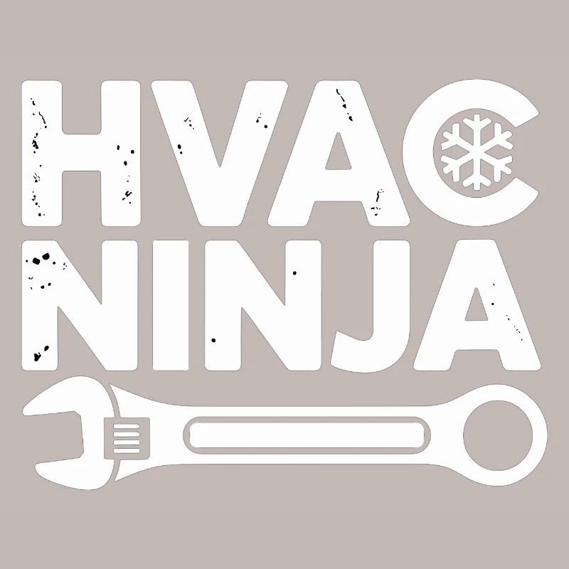 Conception experte en réparation de technicien HVAC Ninja