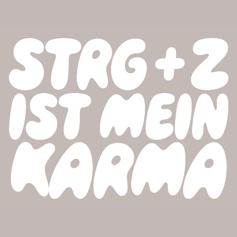 Ctrl+Z Karma – Ctrl+Z est Karma
