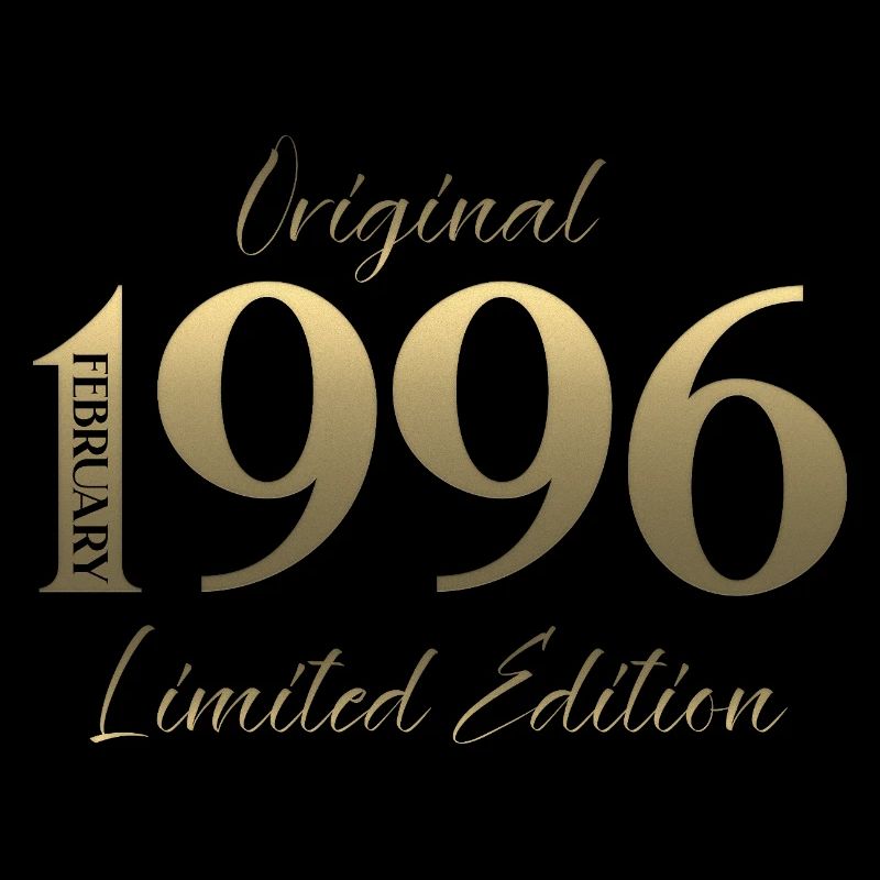 30e anniversaire février 1996 Millésime