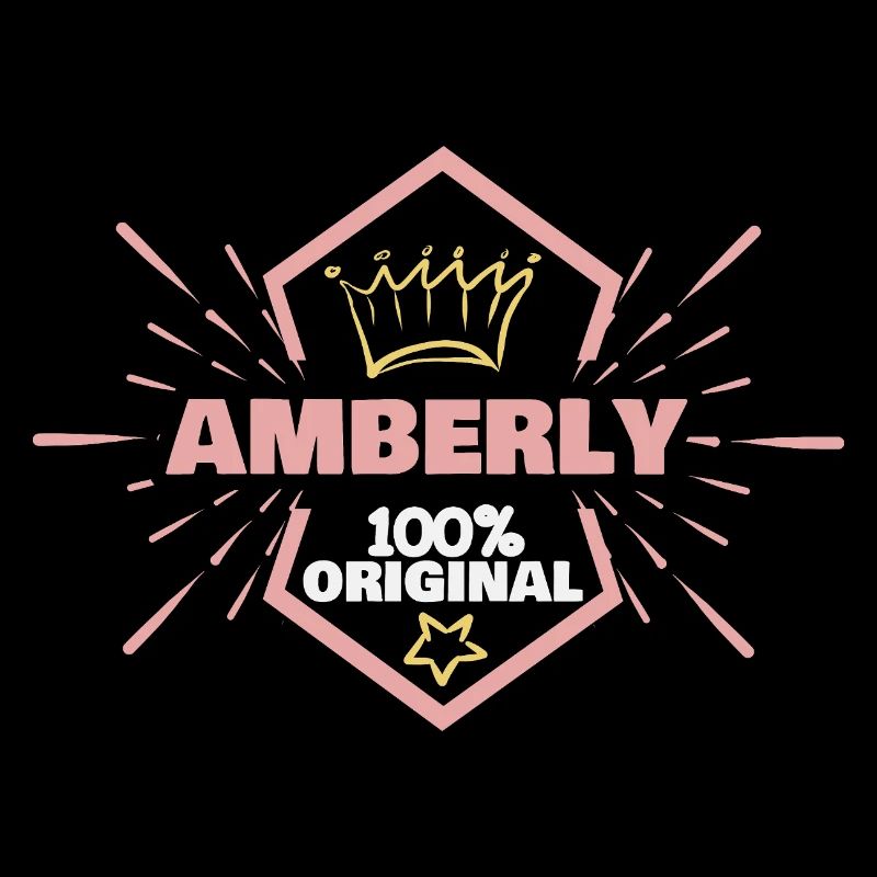Amberly as a given name