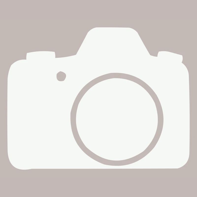 Camera Line Icon Design