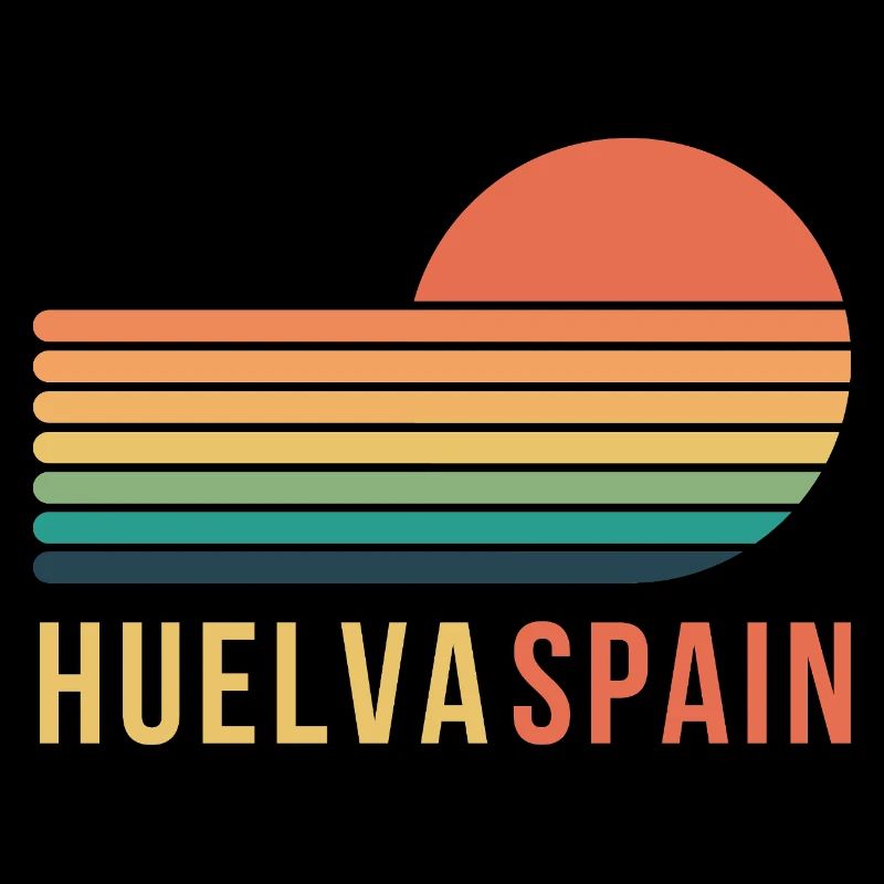 Huelva, Spanien