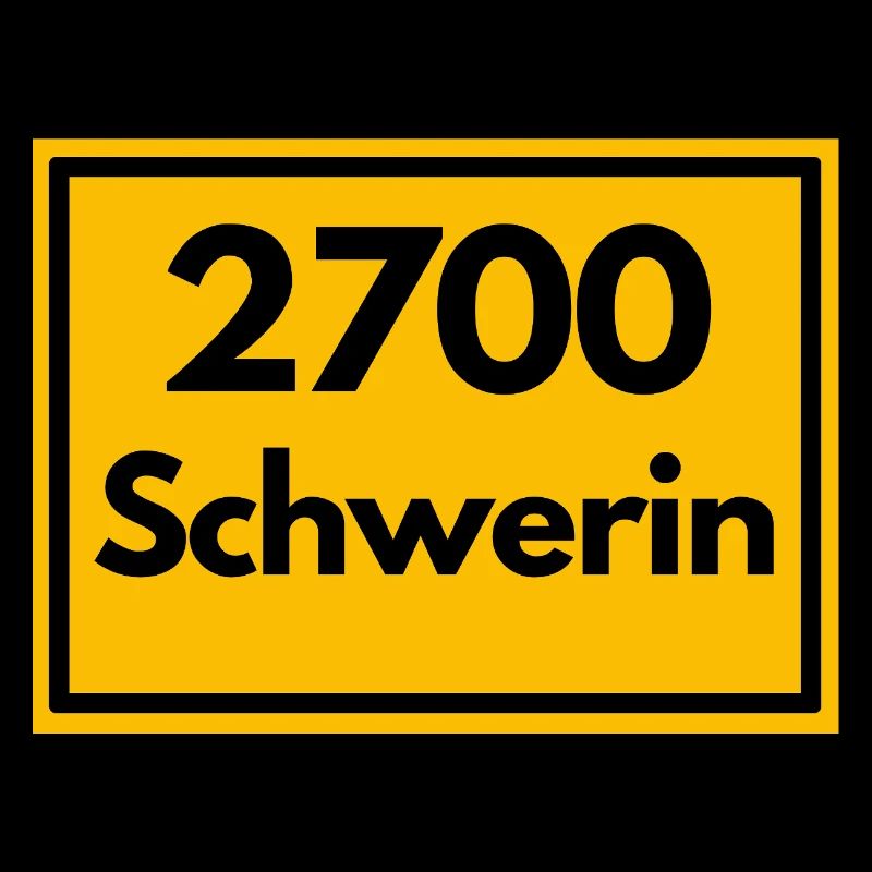 ANCIEN CODE POSTAL RÉTRO 2700 SCHWERIN SCHLOSS