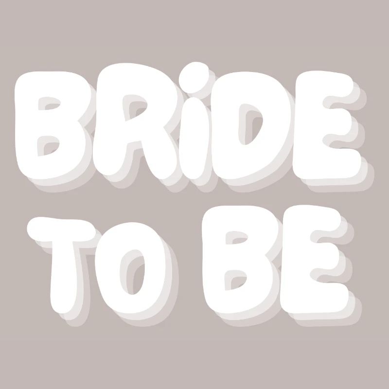 Future mariée