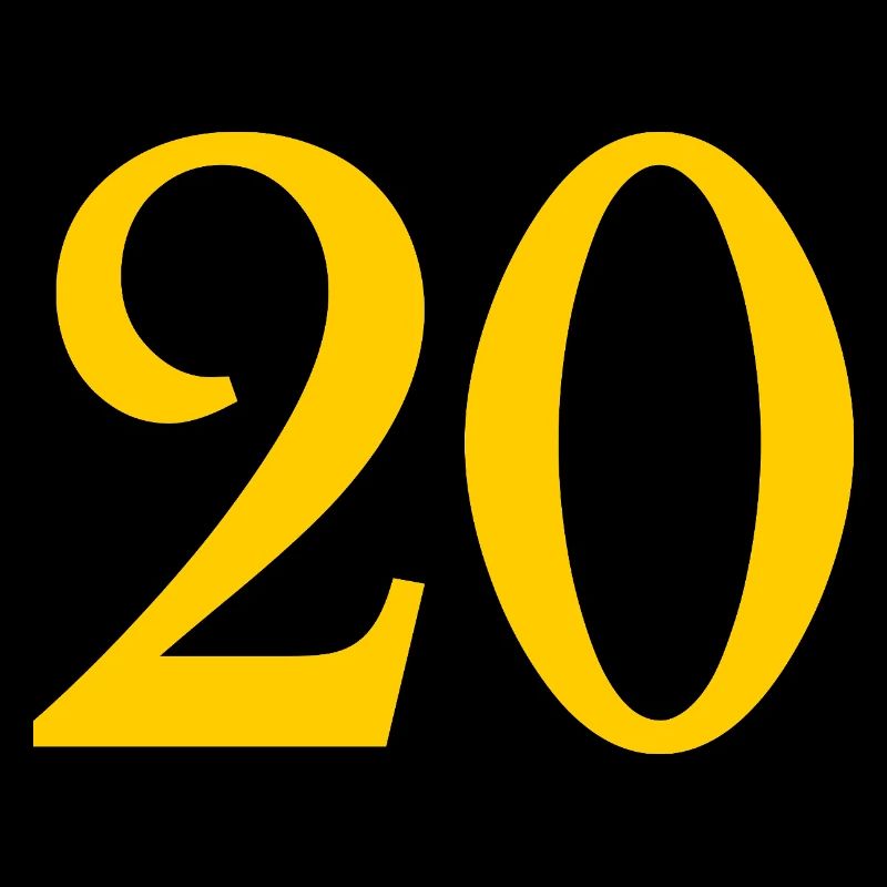 20. 20e ANNIVERSAIRE. ANNIVERSAIRE 20 ANS. 20 ANS.