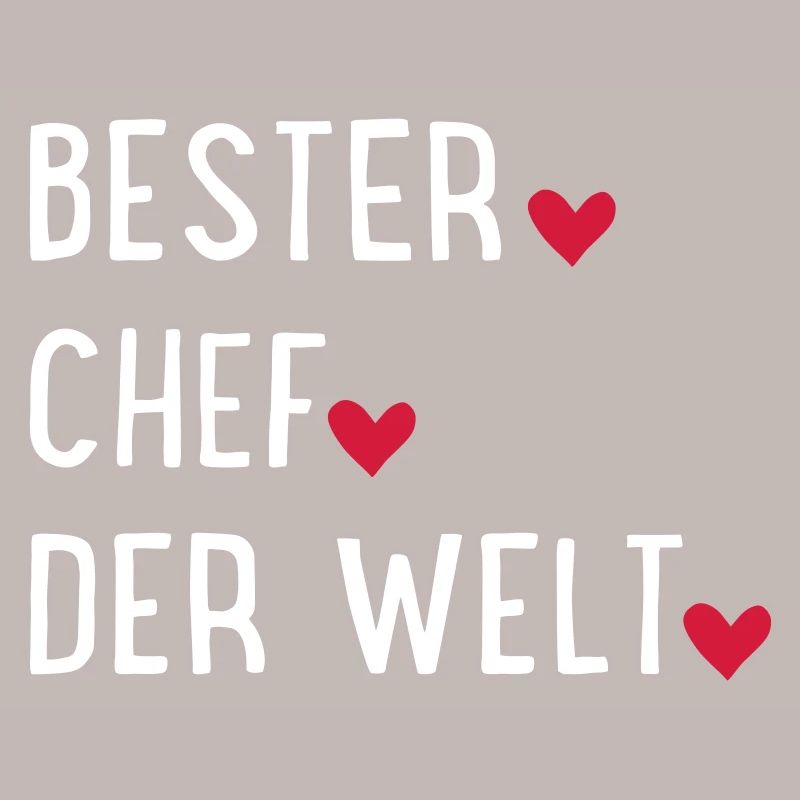 Bester Chef der Welt