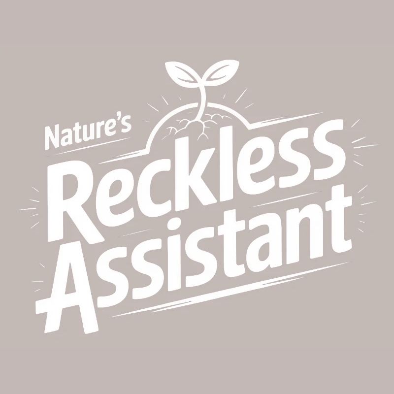 L’assistant imprudent de la nature