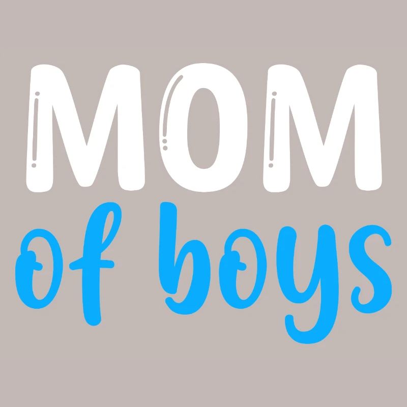 Mutter der Jungen – Beste Mutter – Muttertag