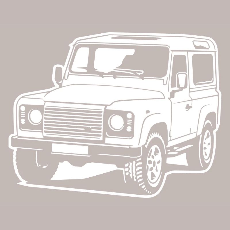 Defender (Image différente)