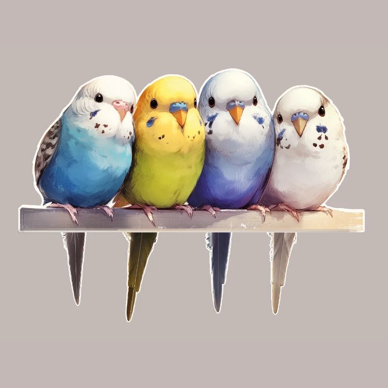 Budgie group