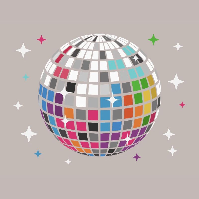 Disco Ball Disco Discothèque