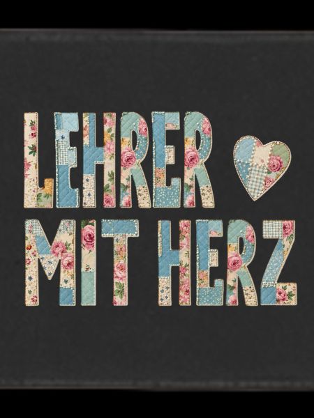 Teacher with heart!