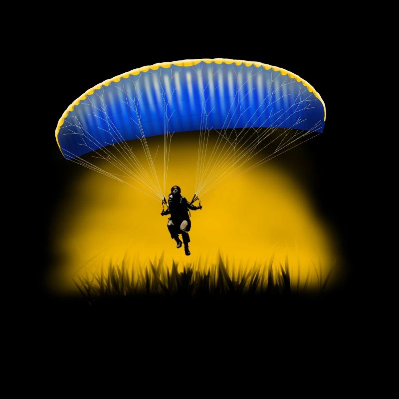 paragliding