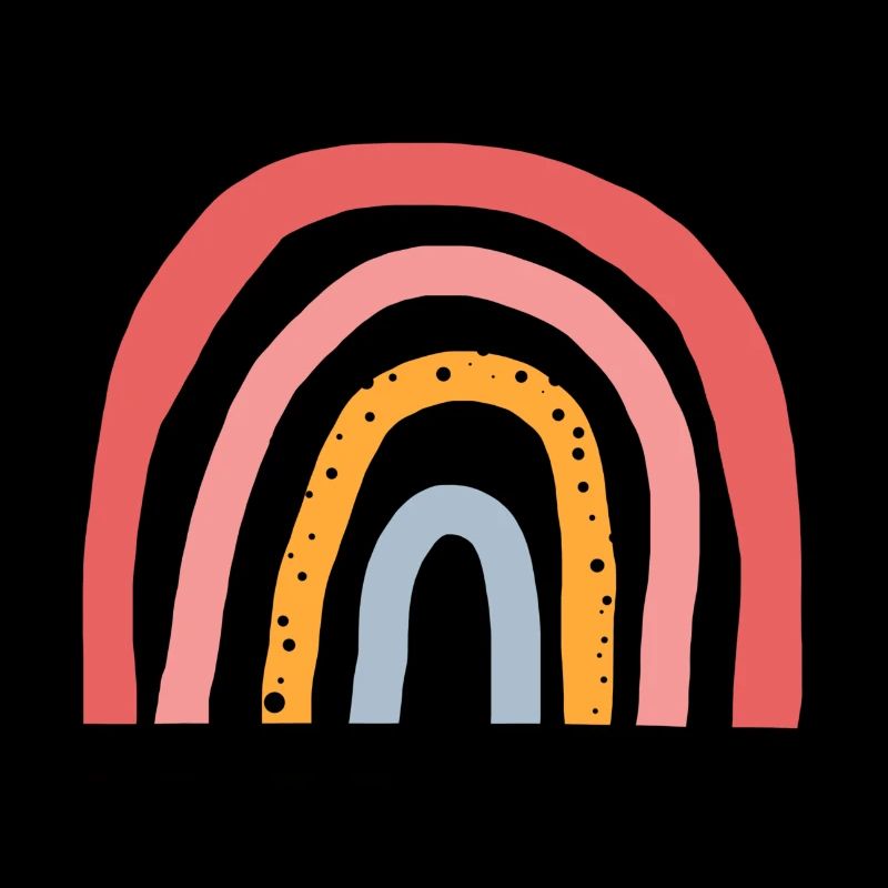 Rainbow - Love - Rainbow Trend