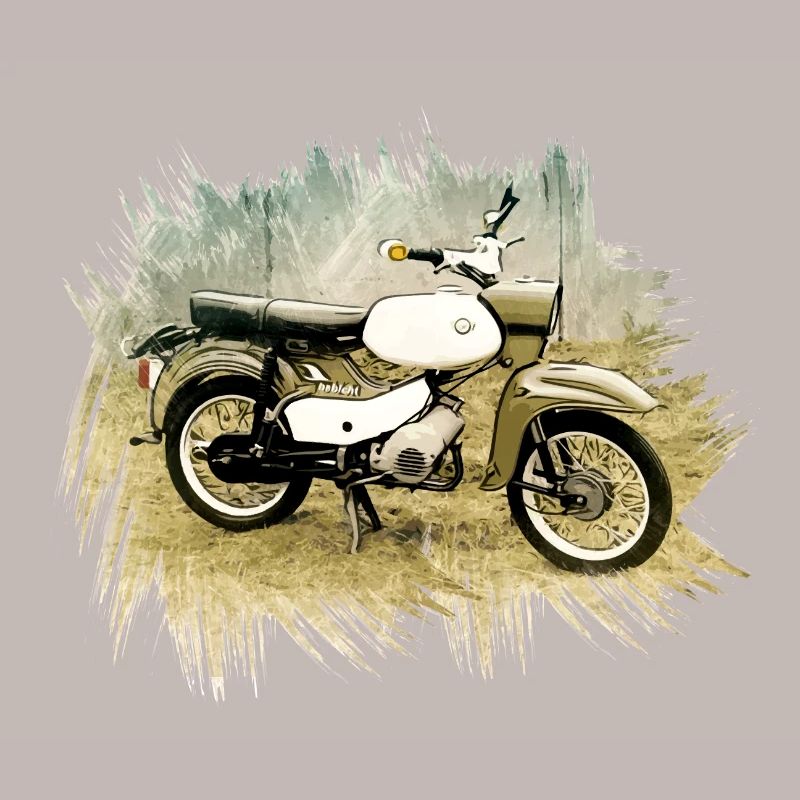 Simson SR 4/4 Hawk