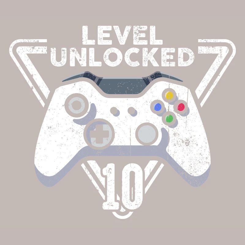 Level Unlocked 10 Controller