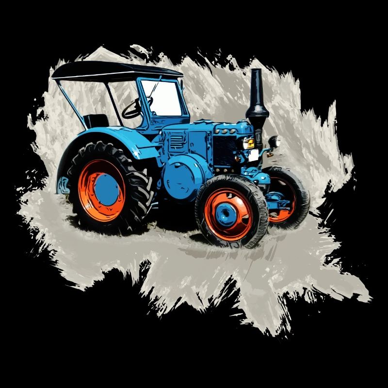 Tractor Lanz