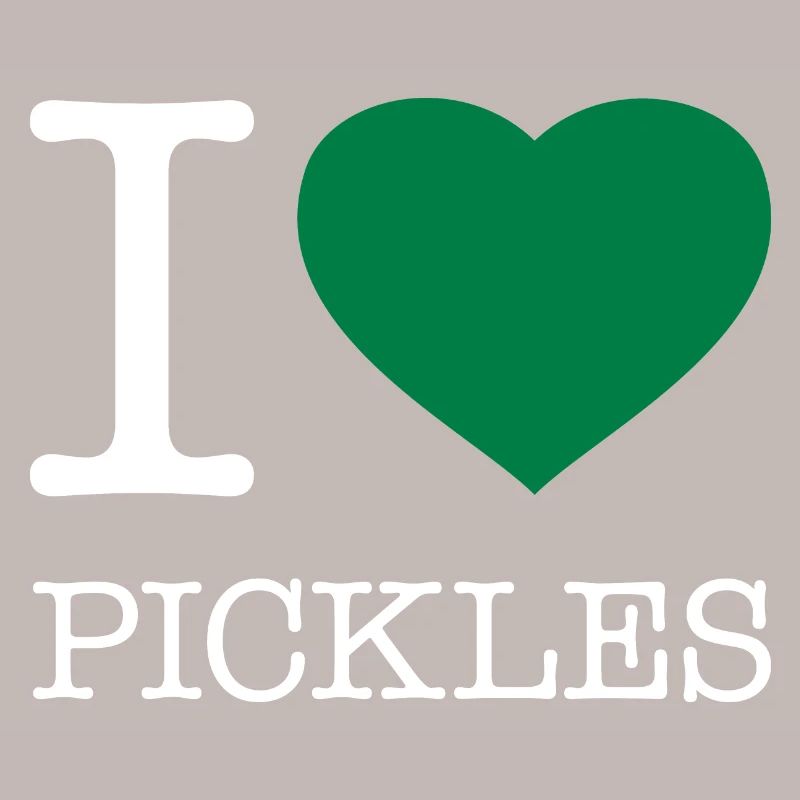J’ADORE LES CORNICHONS