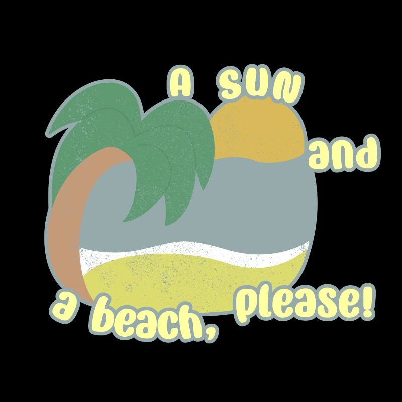 Soleil et plage
