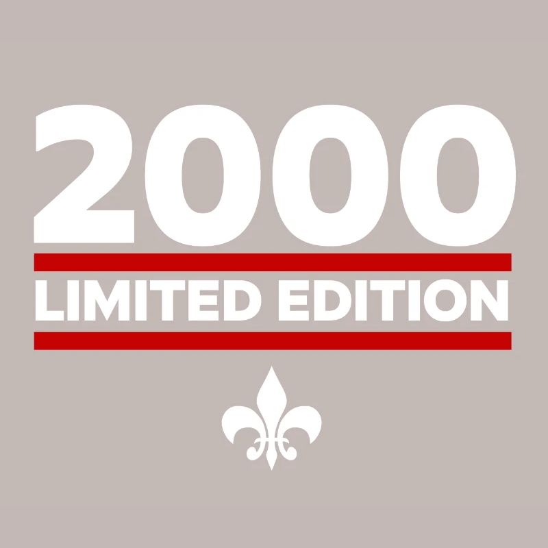 Édition limitée 2000