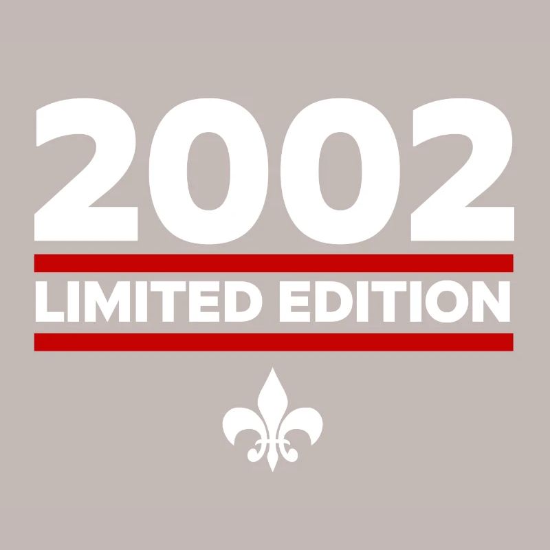 Édition limitée 2002
