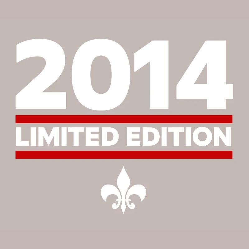 Édition limitée 2014