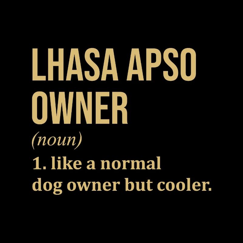 Lhassa Apso