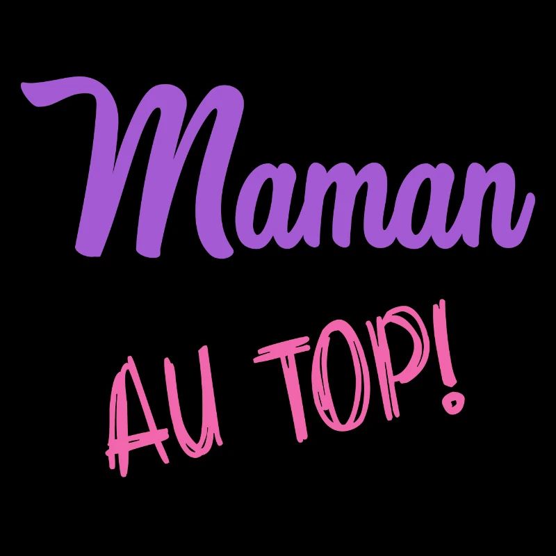 SCHÖNEN MUTTERTAG. MAMA. MUTTERTAG