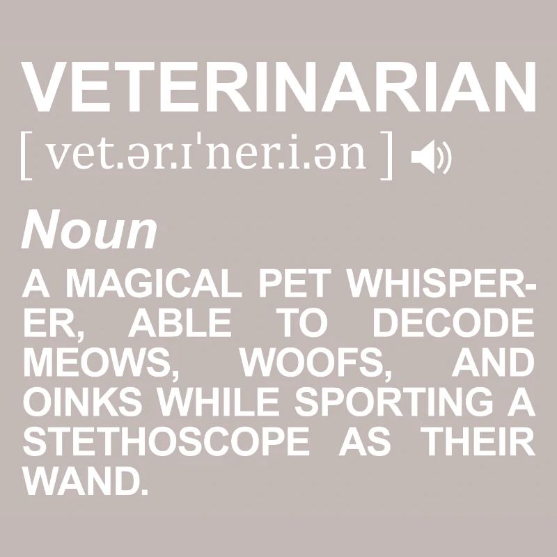 Veterinarian Dictionary