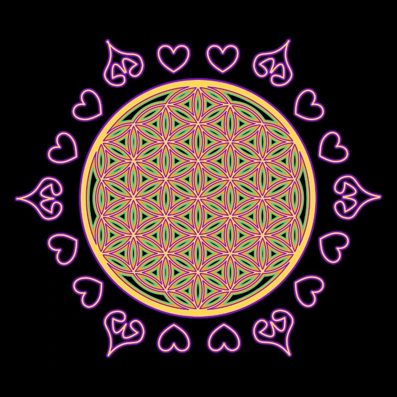 Lebensblume