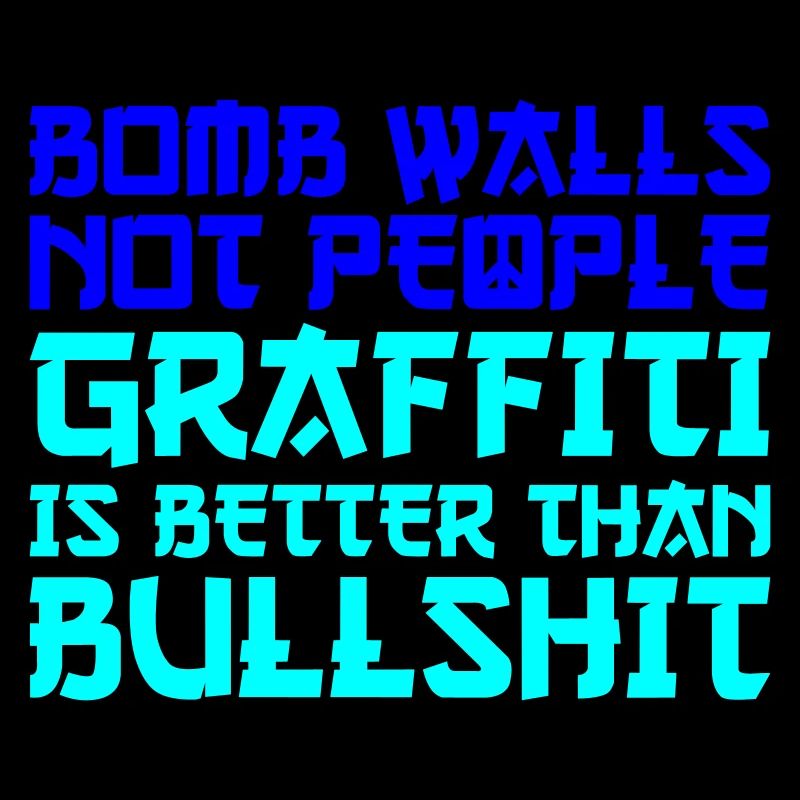 Graffiti de la paix