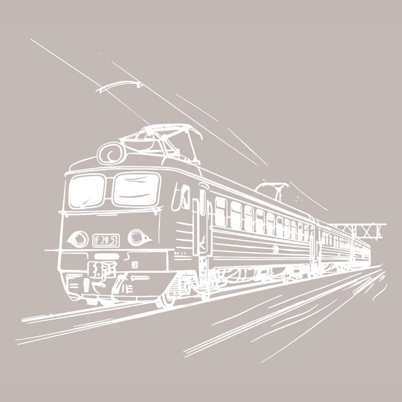 Railway Drawing