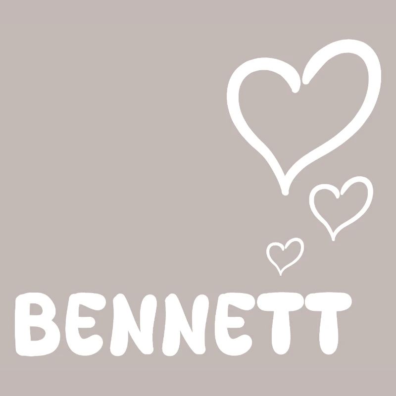First name Bennett