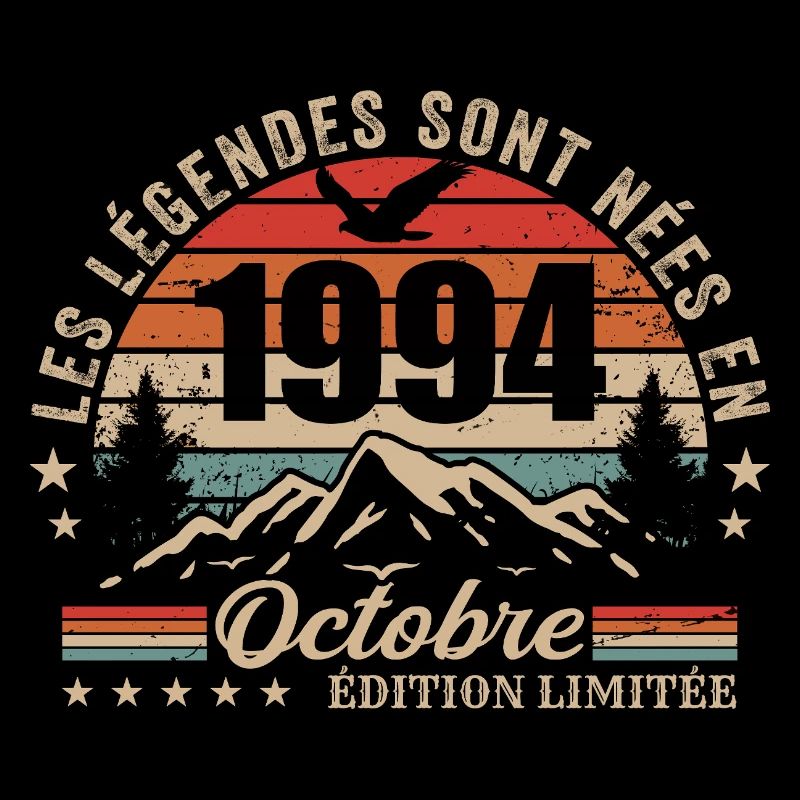 October 1994 Birthday Gift 1994 October 1994