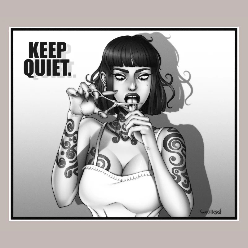 KEEP_QUIET