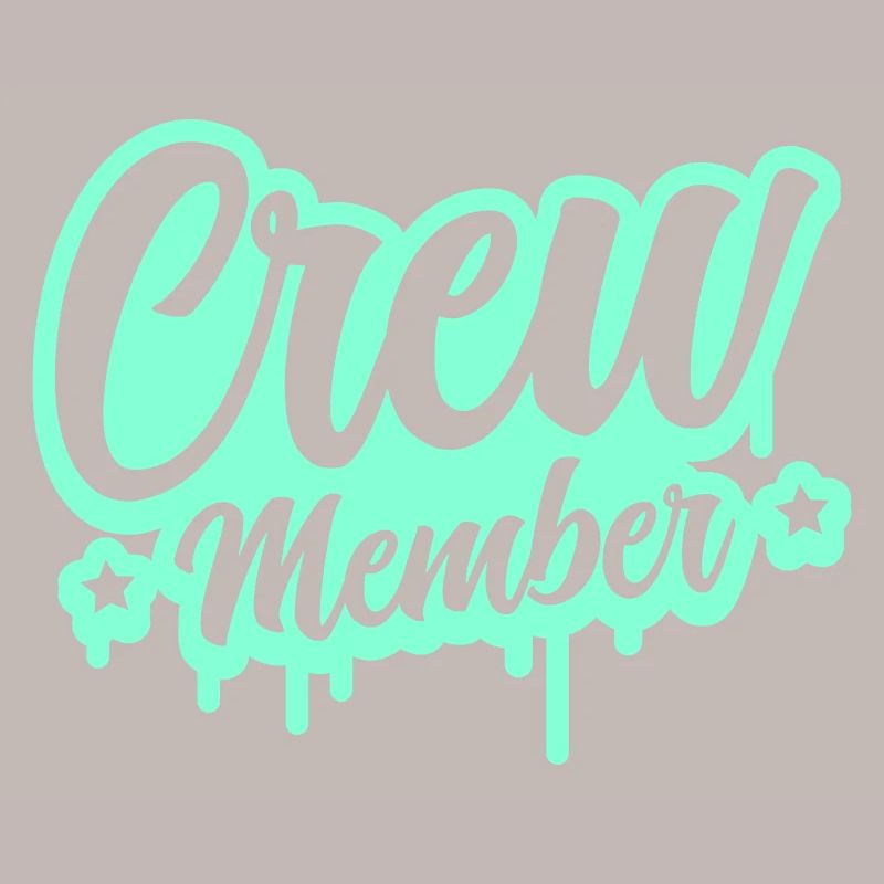 Crew Member Spritz Script