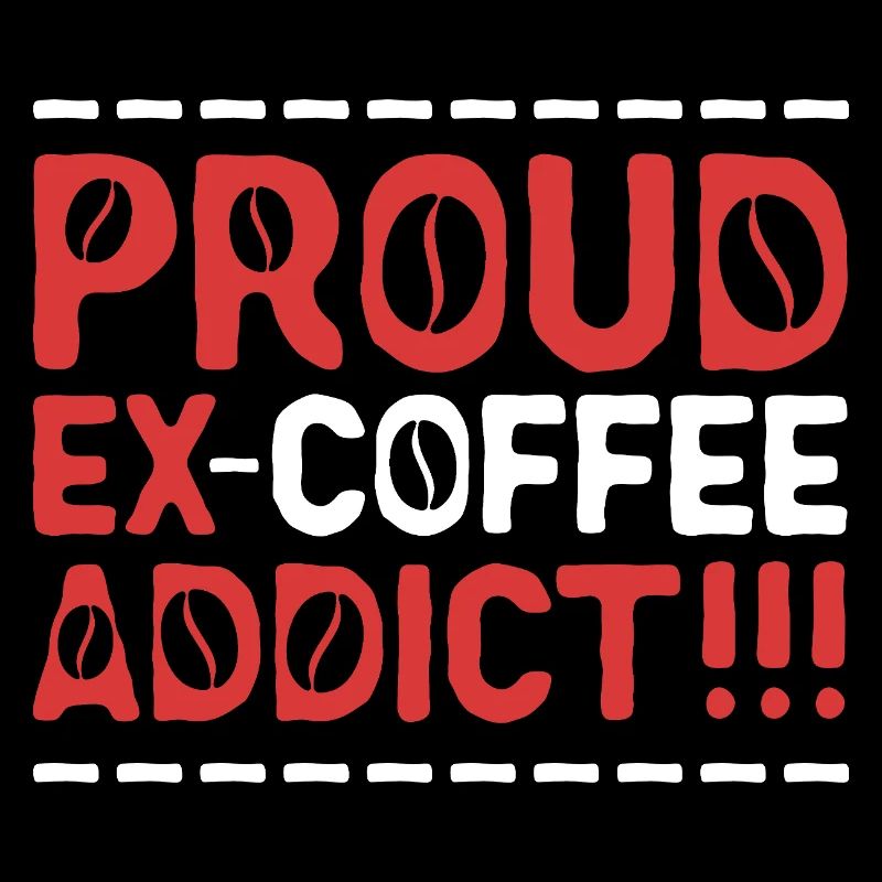 Coffee withdrawal decaffeinated ex-coffee drinker