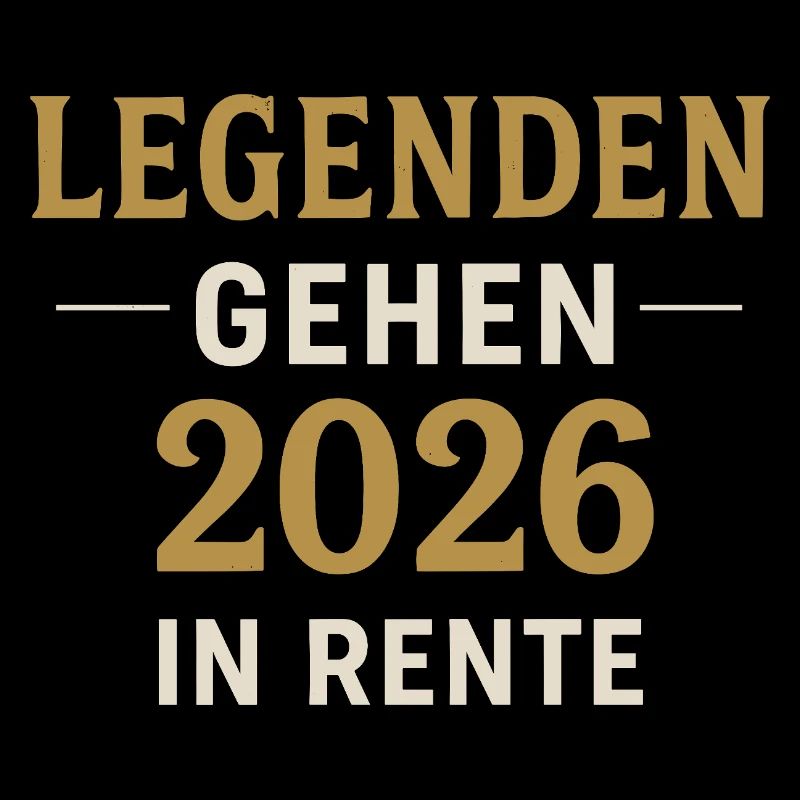 Legends 2026, retire