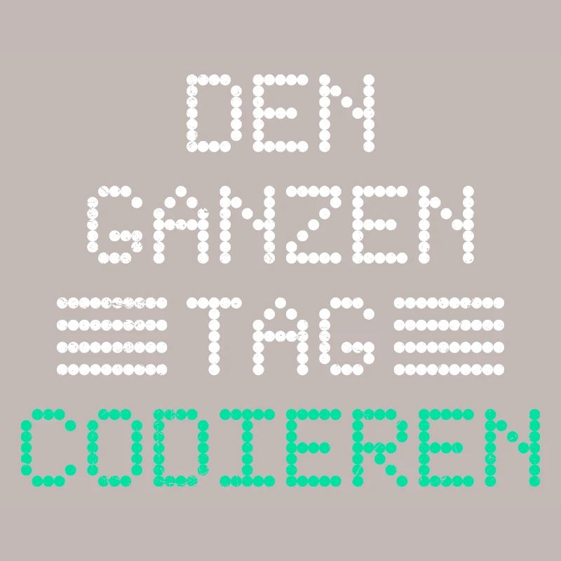 Ordinateur nerd CODANT TOUTE LA JOURNÉE DRÔLE