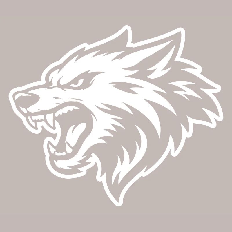 Wolf Kopf