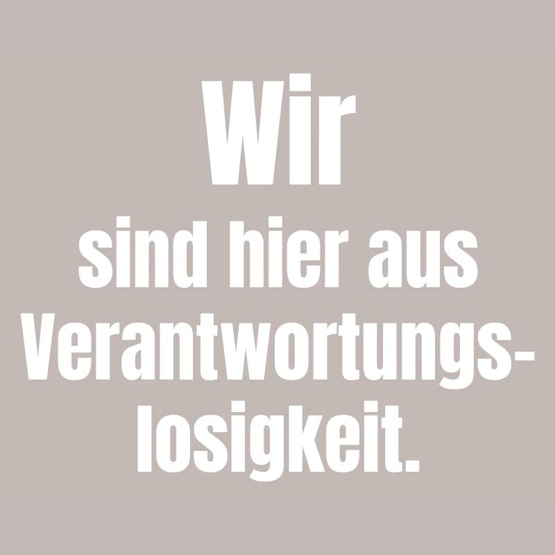 Déclaration sur la chemise d’irresponsabilité